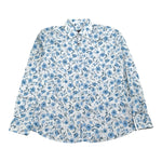Mai'S Kids Camicia Tinta Unita con Stampa per Bambino MC009 BIANCO MAI'S KIDS 