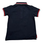 Jeckerson Polo Mezza Manica Tinta Unita per Bambino JB4022 BLU JECKERSON 