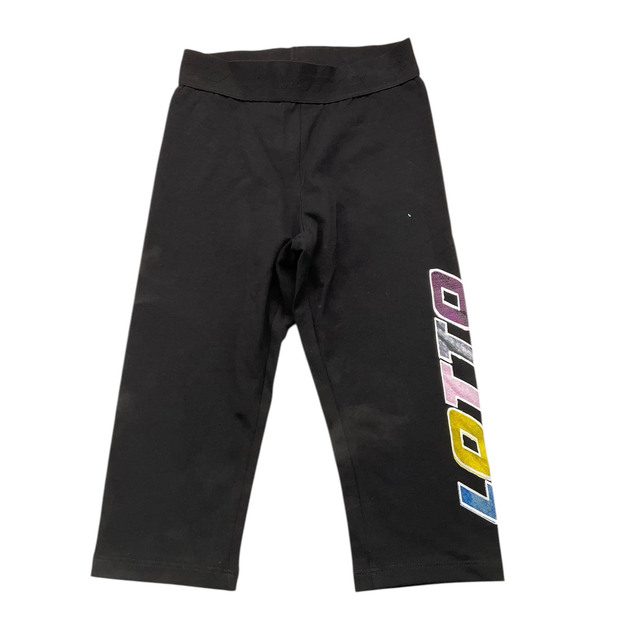 LOTTO LT0243NERO