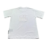 John Richmond T-Shirt Girocollo Tinta Unita con Stampa per Bambino RBP26113TS BIANCO JOHN RICHMOND 