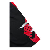 Nike Completo 2 Pezzi T-Shirt-Bermuda Tinta Unita per Bambino 9Q0615 ROSSO/NERO NIKE 