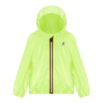 K-WAY K81253NGIALLO FLUO