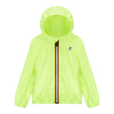 K-WAY K81253NGIALLO FLUO