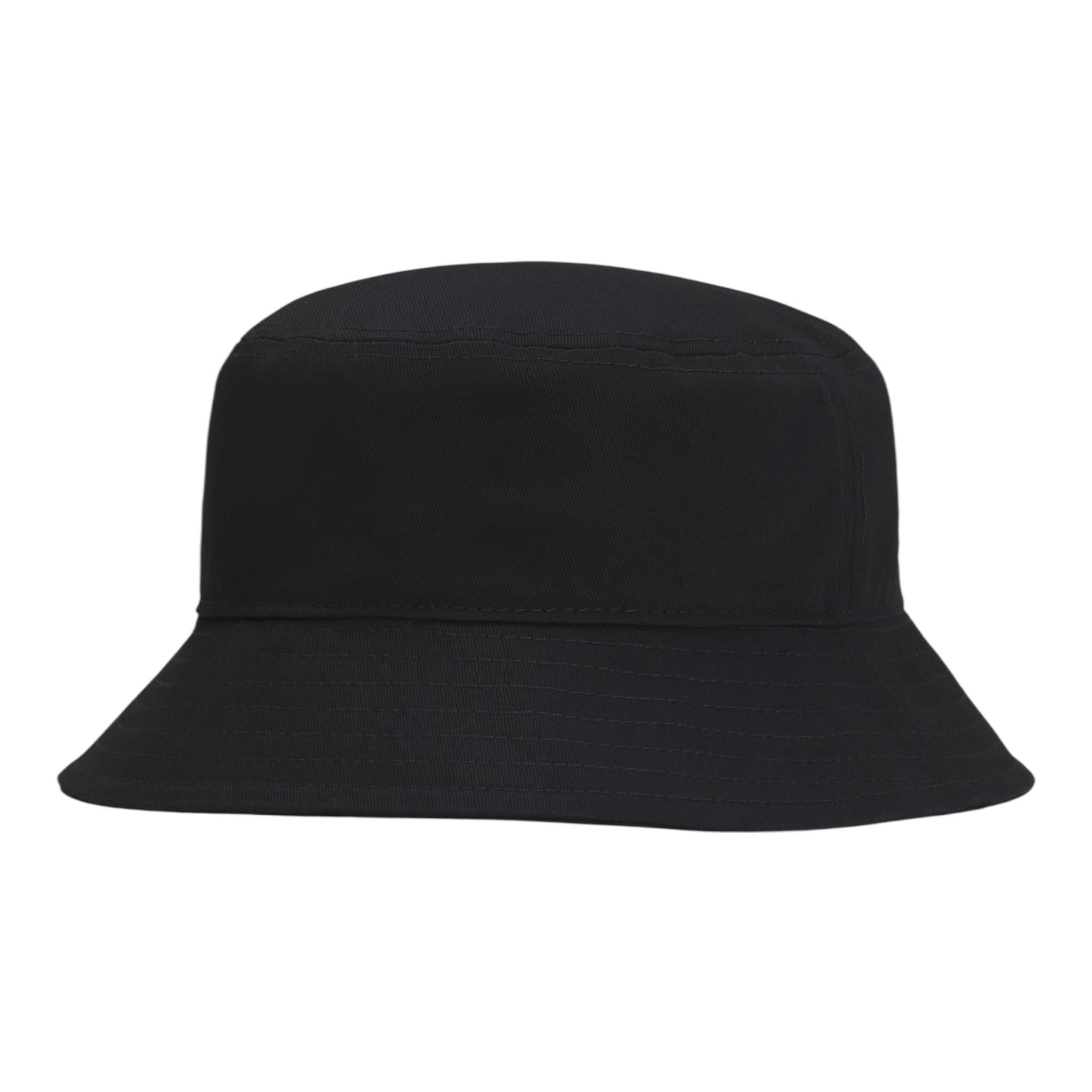 Boss Cappello Modello Pescatore Tinta Unita per Bambino J51690 NERO BOSS 