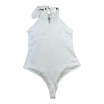 Kocca Body Giromanica Tinta Unita per Bambina SANTE BIANCO Kocca 