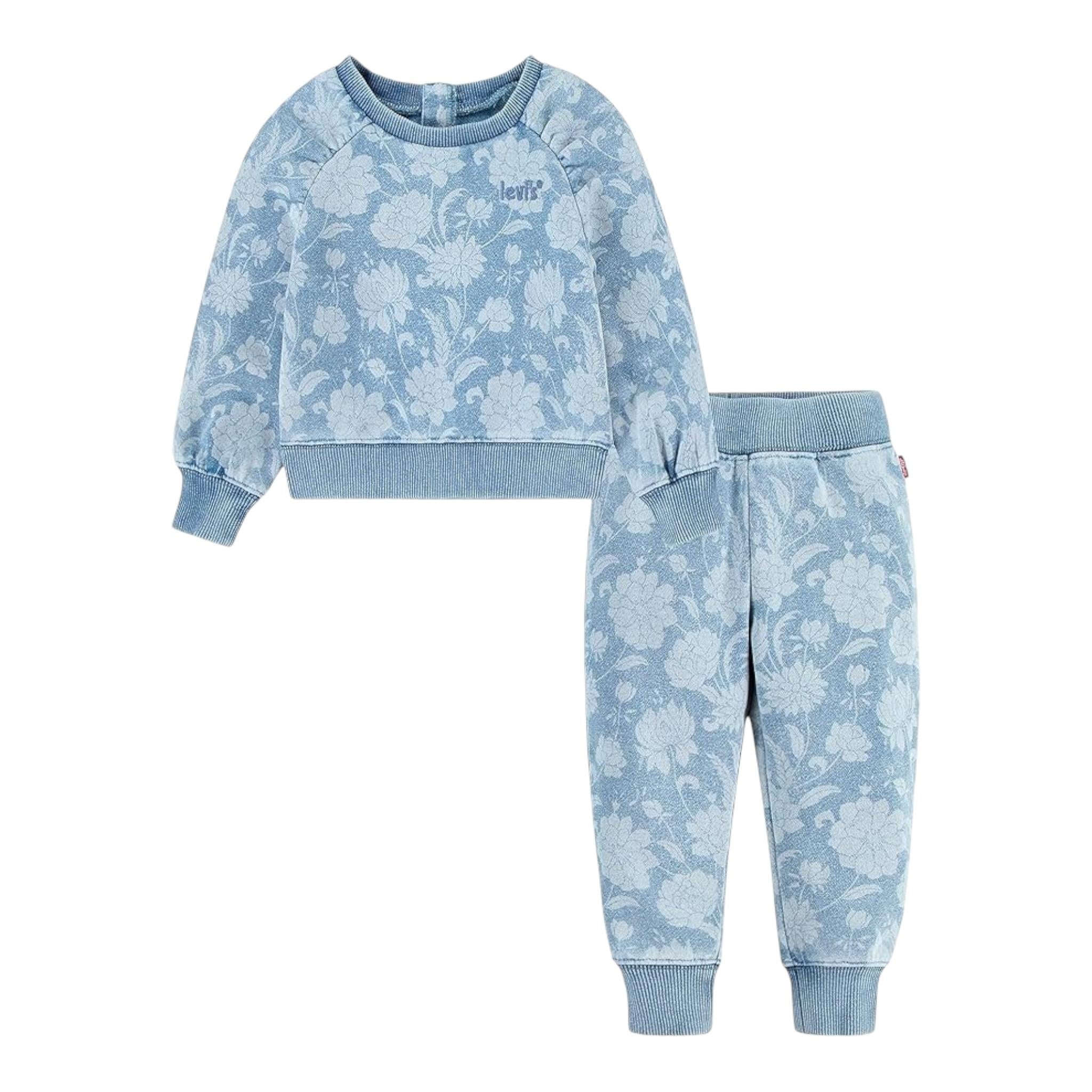 LEVI'S 1EJ247AZZURRO