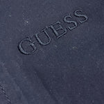 Guess Camicia Tinta Unita con Logo per Bambino N3YH04WE5W0J BLU GUESS 