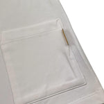 Lalalu' T-Shirt Girocollo Tinta Unita per Bambino TSL50PB BIANCO LALALU' 