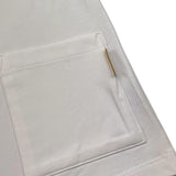 Lalalu' T-Shirt Girocollo Tinta Unita per Bambino TSL50PB BIANCO LALALU' 