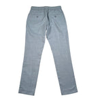 Antony Morato Pantalone Tinta Unita con Elastico In Vita per Bambino MKTS00021X AZZURRO ANTONY MORATO 