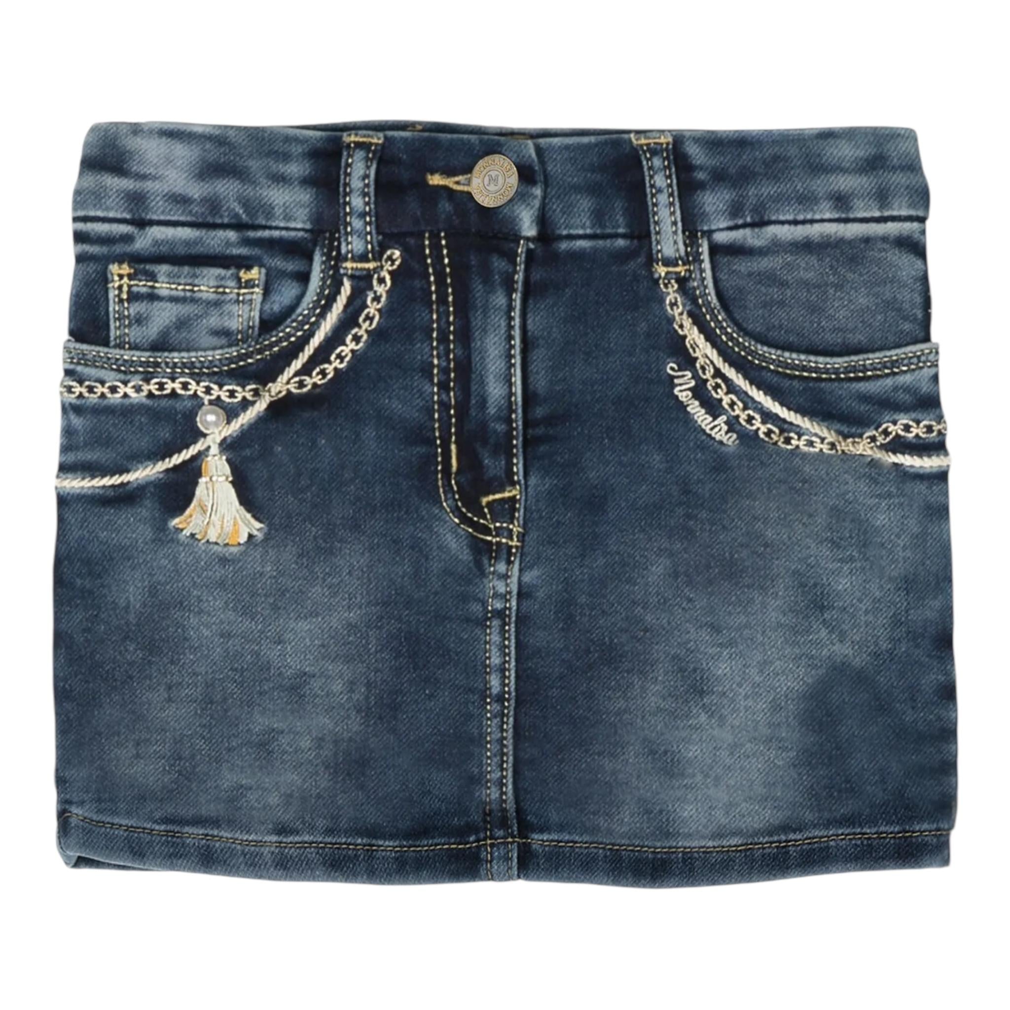 MONNALISA 19A704BLU