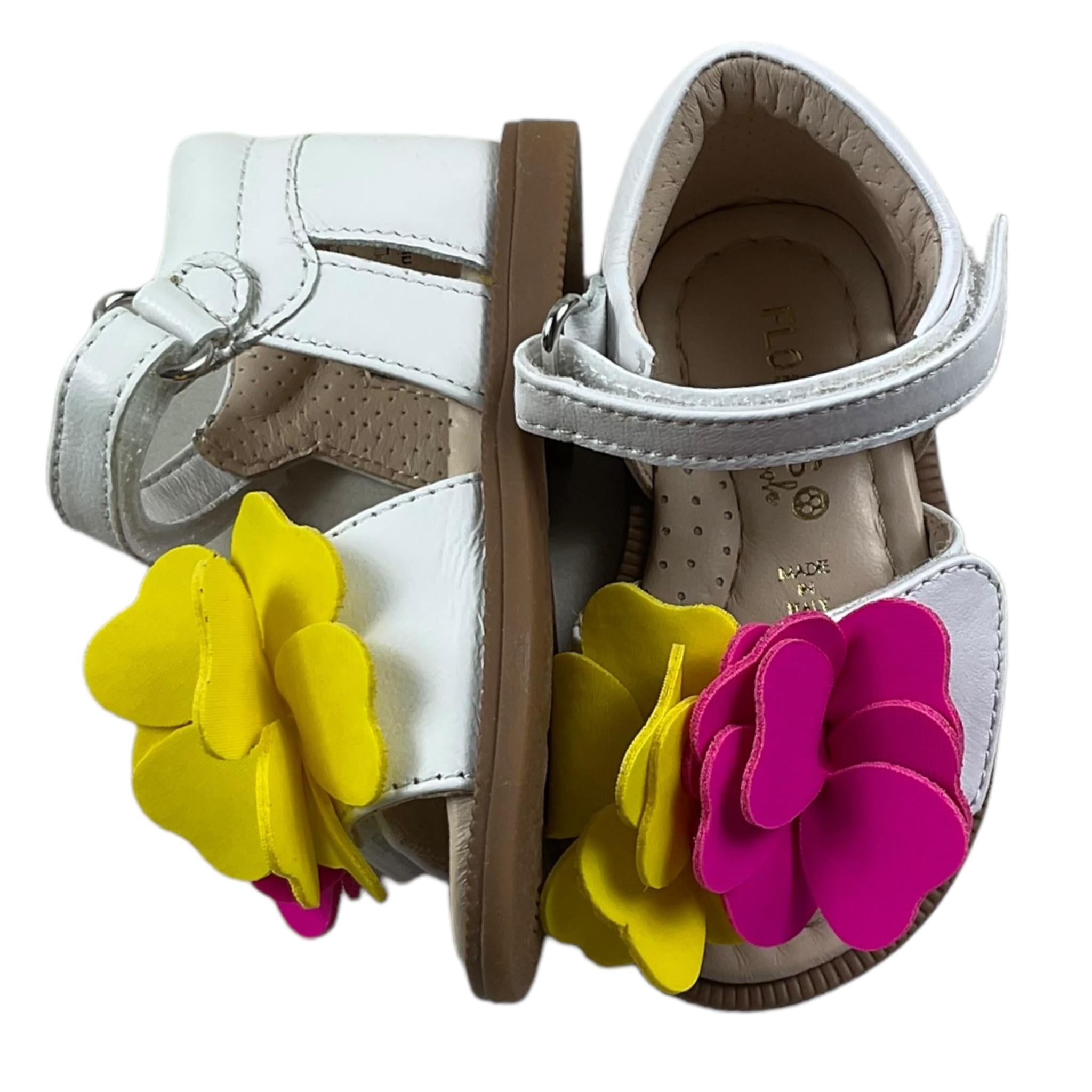 FLORENS LE PICCOLE E4021BIANCO