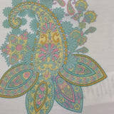 U+È T-Shirt Girocollo Tinta Unita con Stampa per Neonata UE1862 BIANCO U+è 