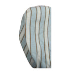 Pure Firenze Cappello Stampa Fantasia A Righe per Neonato PC03755 AZZURRO PURE FIRENZE 