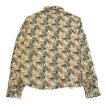 Daniele Alessandrini Camicia Manica Lunga Stampa Fantasia per Bambino 1235C00311 BEIGE DANIELE ALESSANDRINI 