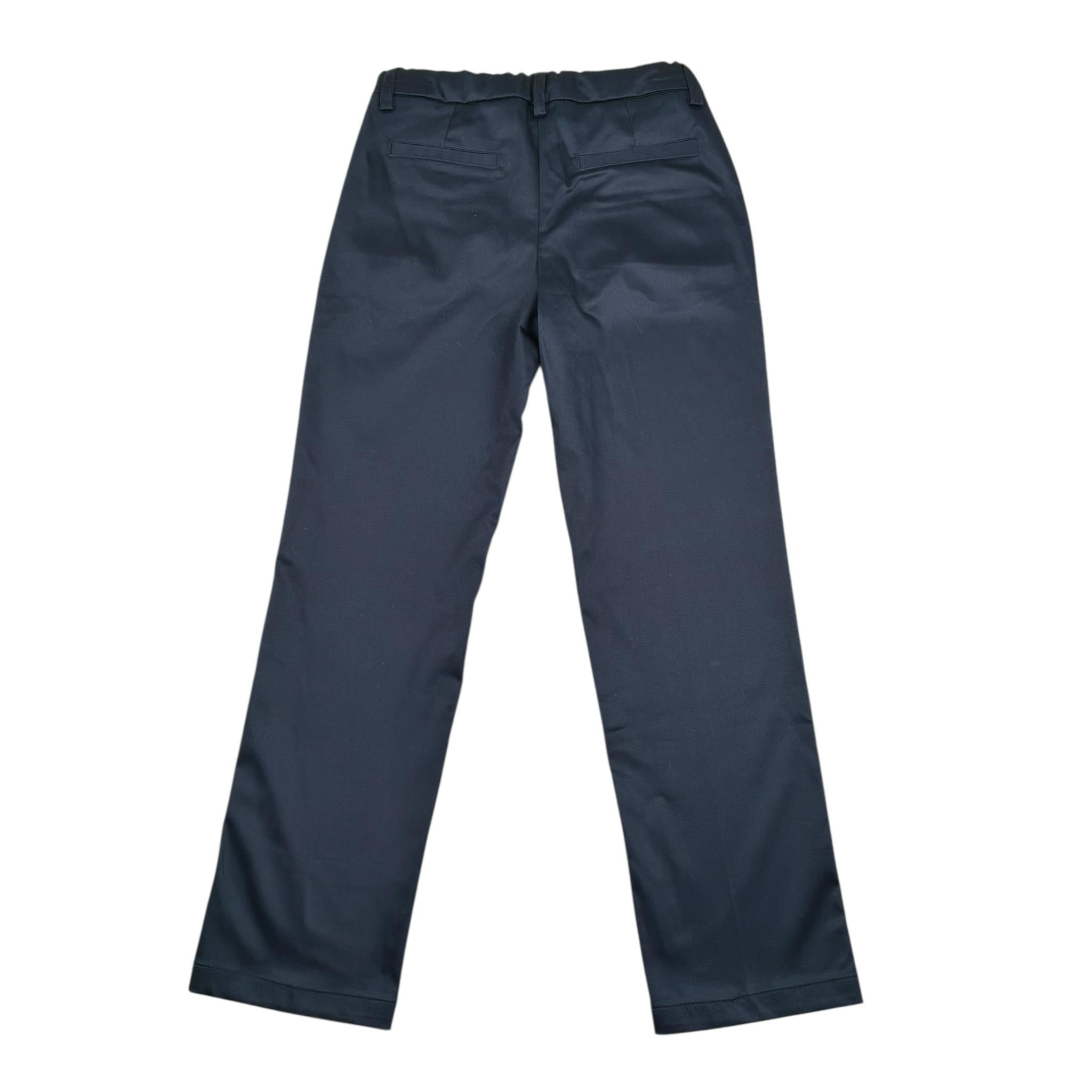 Just Cavalli Pantalone con Girovita Regolabile per Bambino JBP26100PA BLU JUST CAVALLI 
