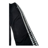 Sprayground Pantalone Modello Tuta con Profili In Contrasto per Bambino SOY267BLK NERO SPRAYGROUND 