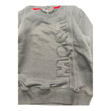 Most Los Angeles Crewneck Sweatshirt mit Aufdruck in Schwarz für Neugeborene