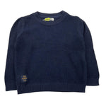 LOSAN maglia girocollo tinta unita Blu per Neonato 51032661702015 BLU LOSAN 