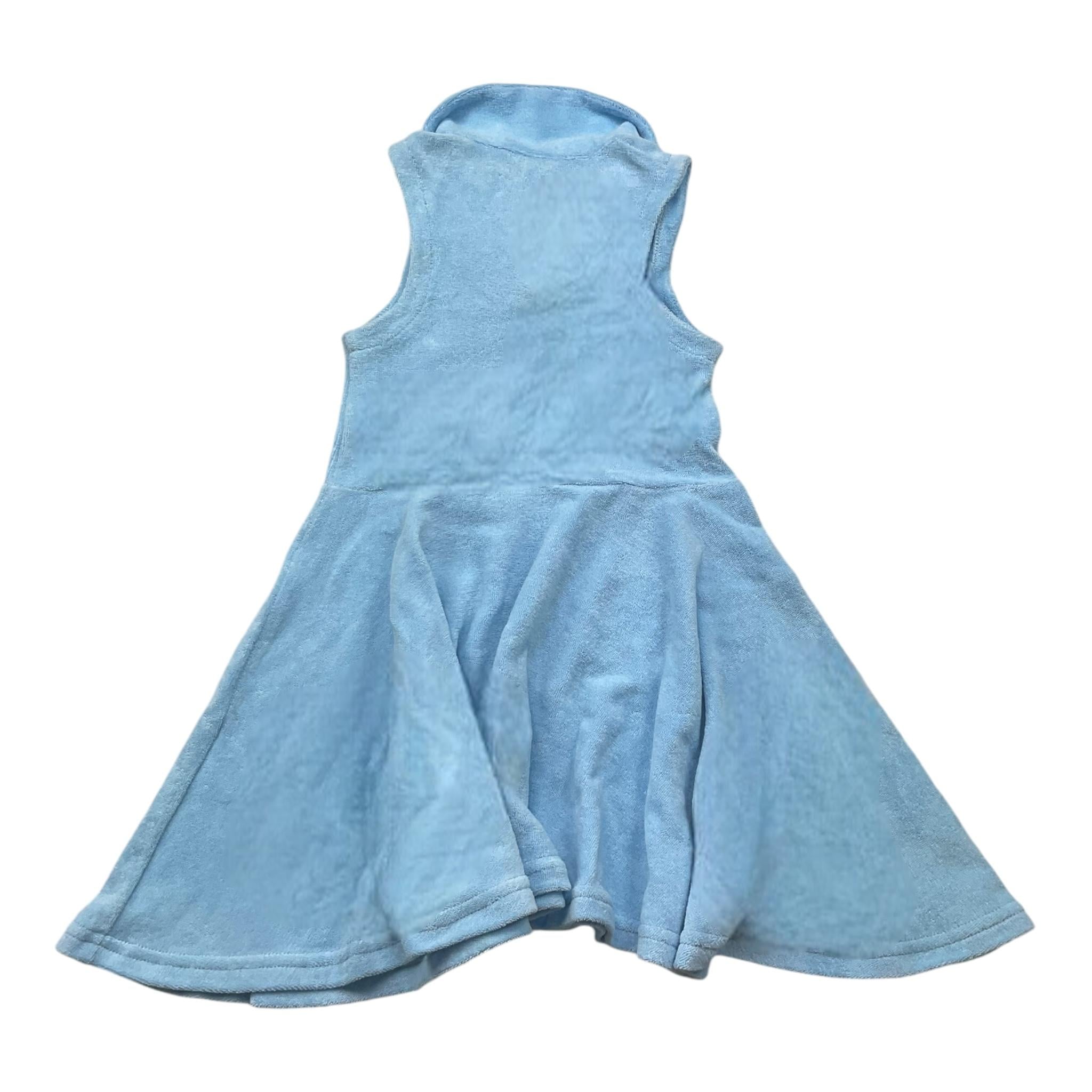 SAINT BARTH BOQ0002AZZURRO