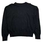 John Richmond Maglia Girocollo Tinta Unita per Bambino RBP26017MA NERO JOHN RICHMOND 