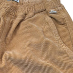 IL GUFO pantalone modello a palazzo tinta unita a costine Cammello per Bambina A24PL242V6012 CAMMELLO IL GUFO 