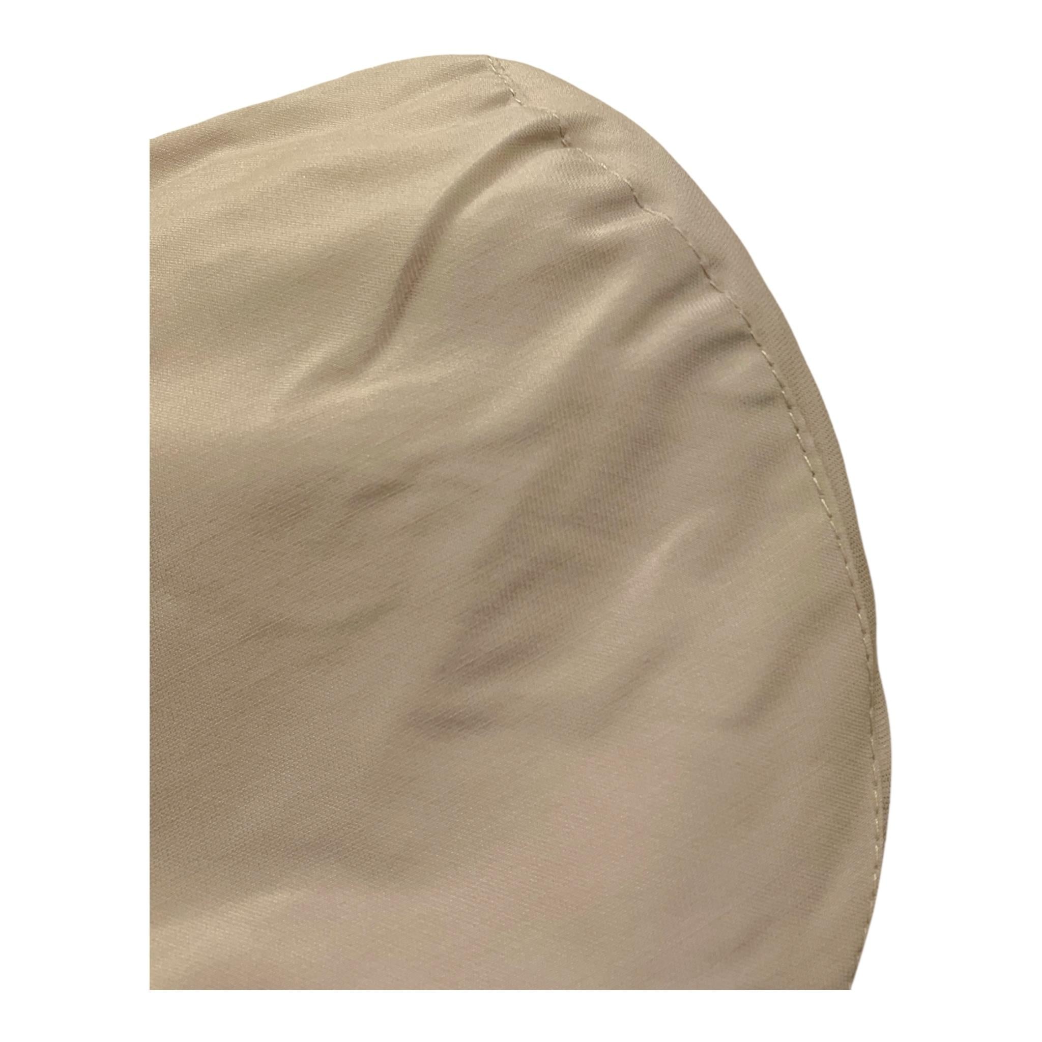 BABY A. cappello tinta unita modello coppola Beige per Neonato AP2436 BEIGE BABY A. 