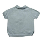 Wedoble T-Shirt Girocollo Tinta Unita per Neonato V2503319A AZZURRO WEDOBLE 