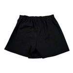 Relish Short Modello Gonna Tinta Unita per Bambina RGP2407056010 NERO RELISH 