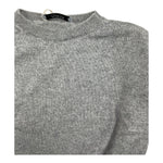 JURTA maglia tinta unita girocollo Grigio per Neonato NG402 GRIGIO JURTA 