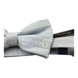 Fay Papillon Tinta Unita per Bambino 5Q0389 AZZURRO FAY 