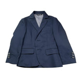 Antony Morato Giacca Tinta Unita con Bottoni per Bambino MKJS00011 BLU ANTONY MORATO 