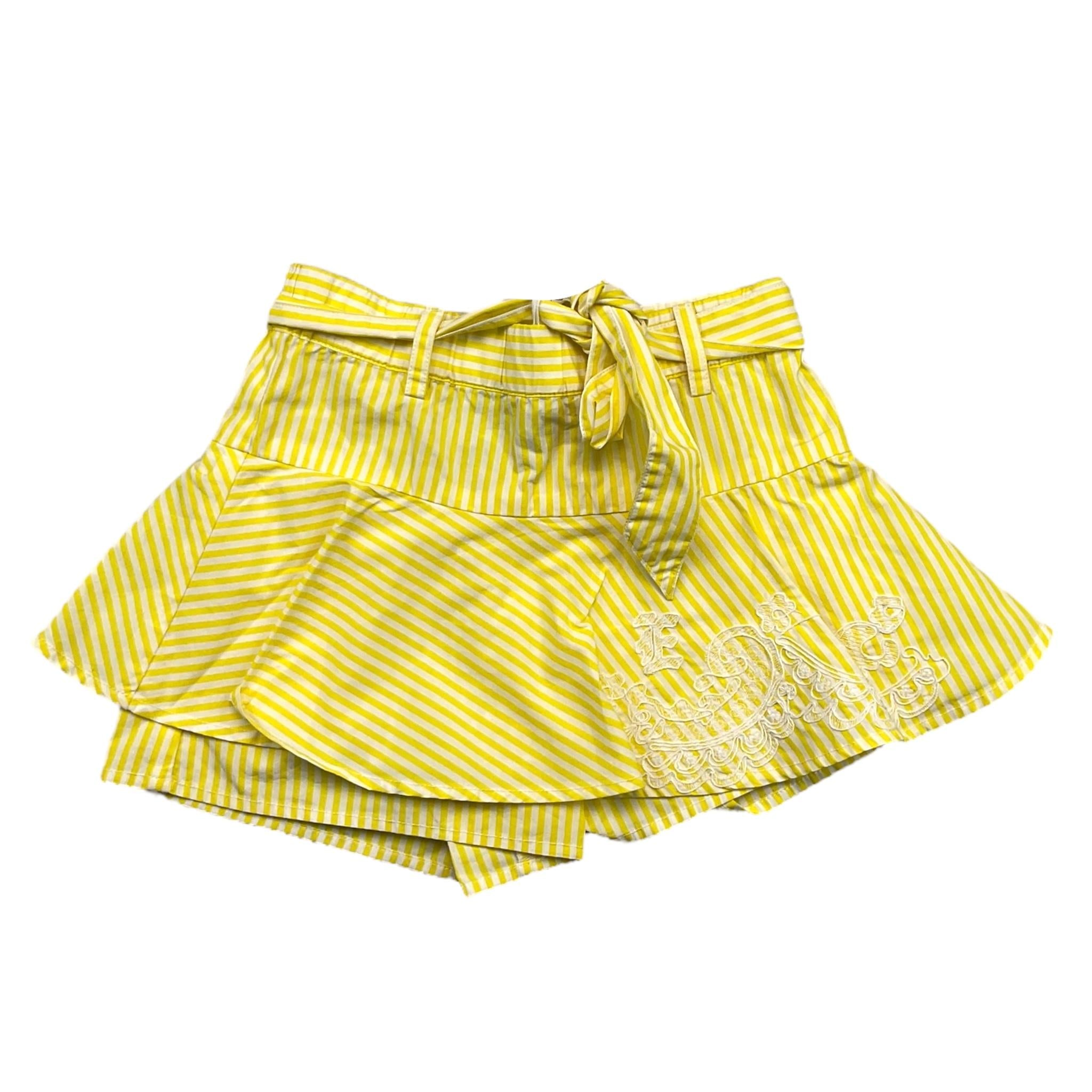 ERMANNO SCERVINO SFGO009BIANCO/GIALLO