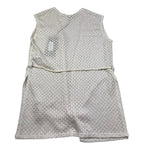 Fun & Fun Cardigan Tinta Unita Giromanica Traforato per Bambina FCJWA01143 BEIGE FUN & FUN 