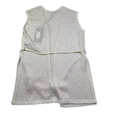 Fun & Fun Cardigan Tinta Unita Giromanica Traforato per Bambina FCJWA01143 BEIGE FUN & FUN 
