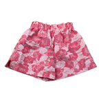 Mariuccia Shrt Tinta Unita con Ricami Ed Elastico In Vita per Bambina MMBP367 ROSA MARIUCCIA 