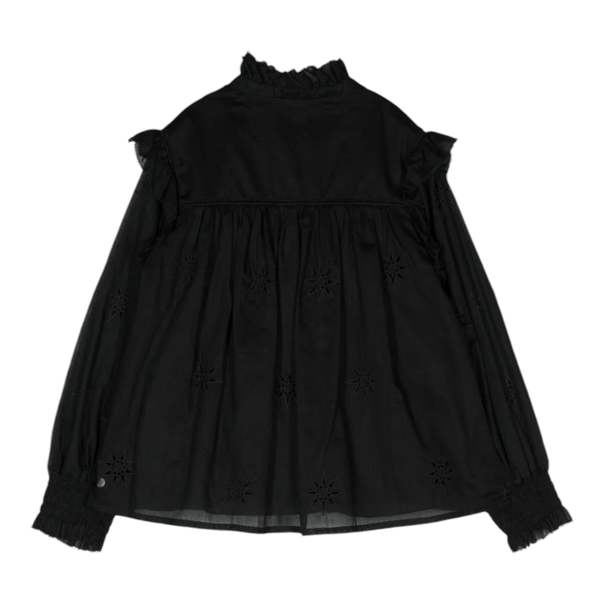 CHLOE' C20197NERO