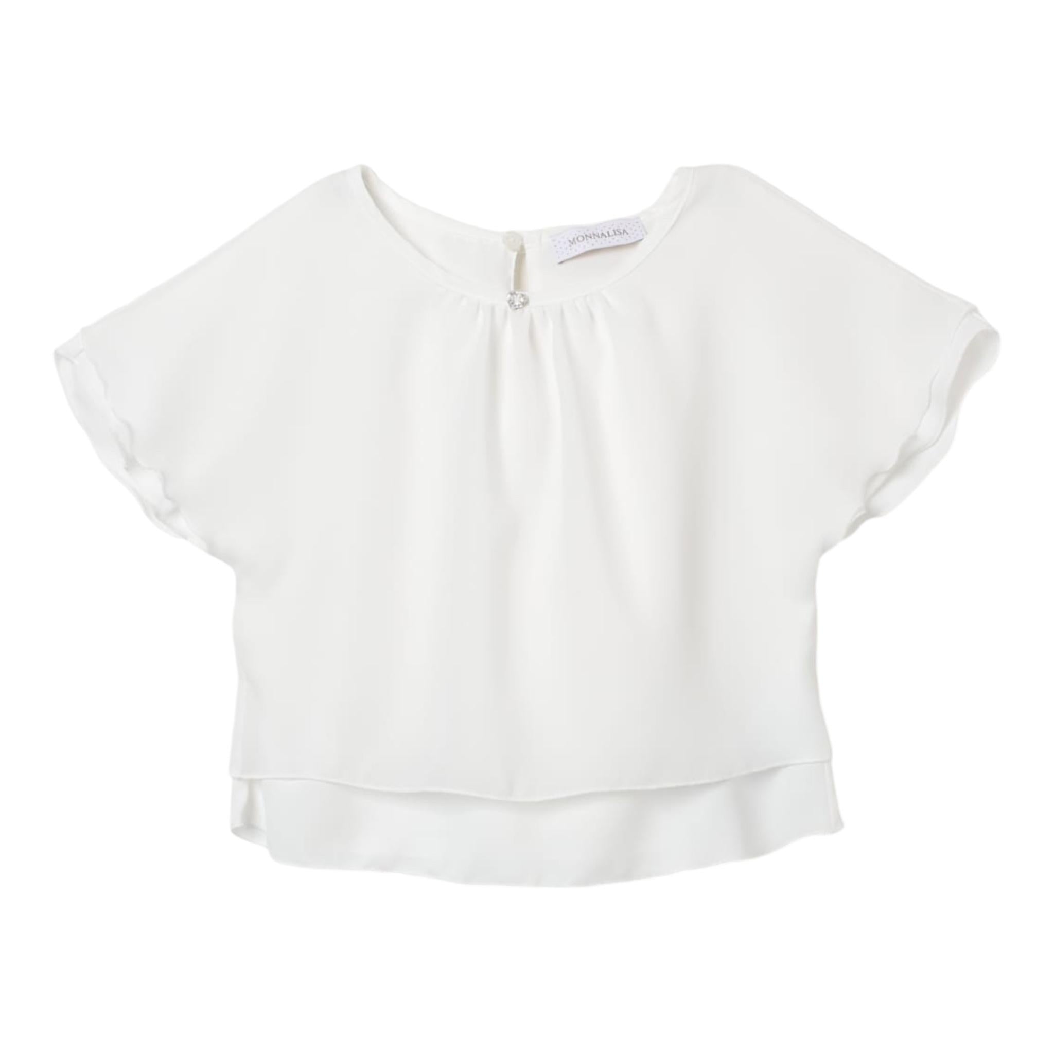 MONNALISA 71C604BIANCO