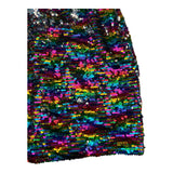 Marc Ellis Gonna Multicolor con Paillettes  Multicolor per Bambina