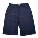 Guess Bermuda Tinta Unita con Tasche per Bambino L4RD11WE620 BLU GUESS 