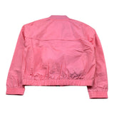 K-Way Giubbino Tinta Unit con Zip per Bambina K5138EW ROSA K-WAY 