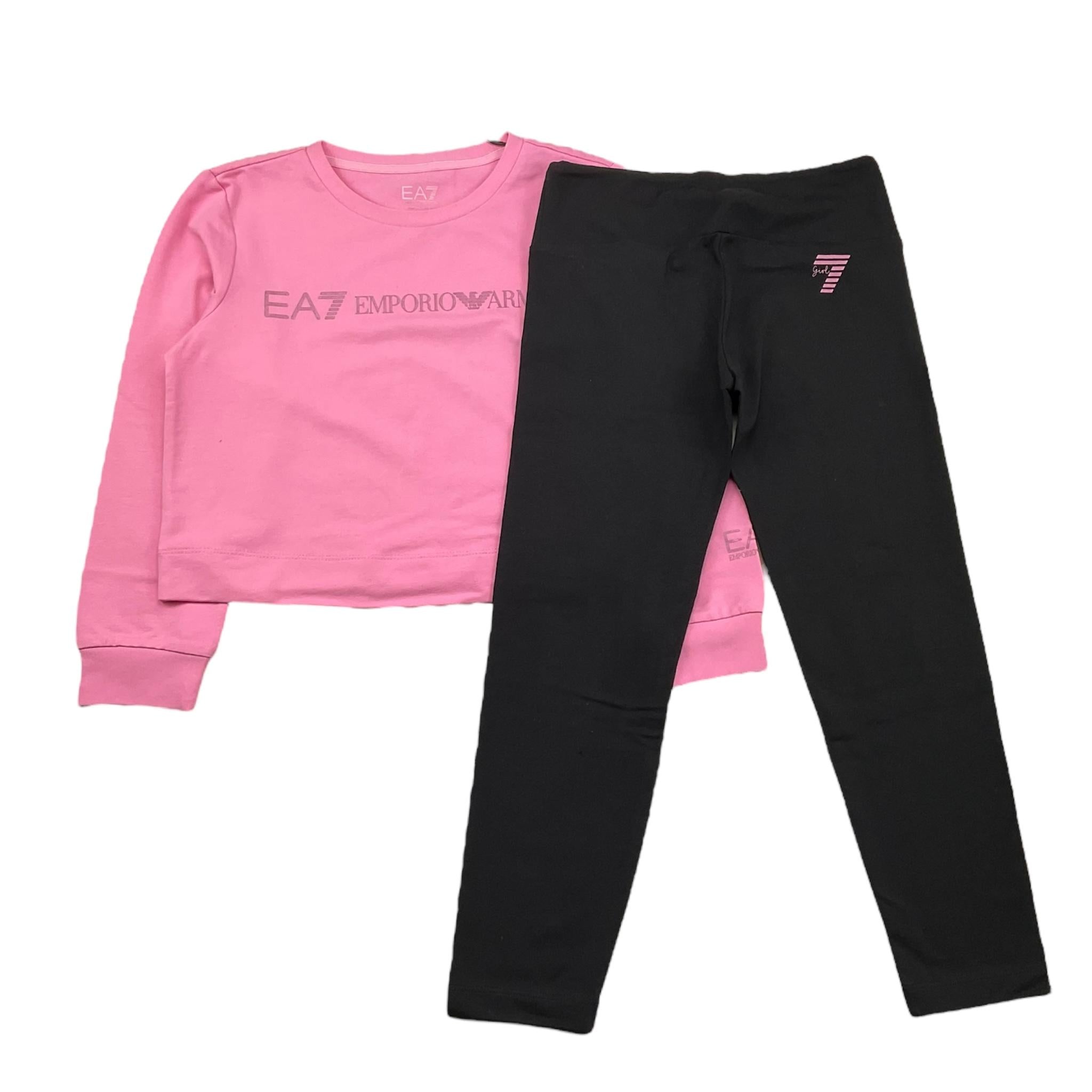 EMPORIO ARMANI 3RFV51ROSA/NERO