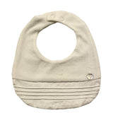 PAZ RODRIGUEZ bavetta tinta unita Panna per Neonato 038191033 PANNA PAZ RODRIGUEZ 