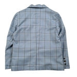 Sarabanda Giacca Tinta Unita per Bambino 04161J AZZURRO SARABANDA 