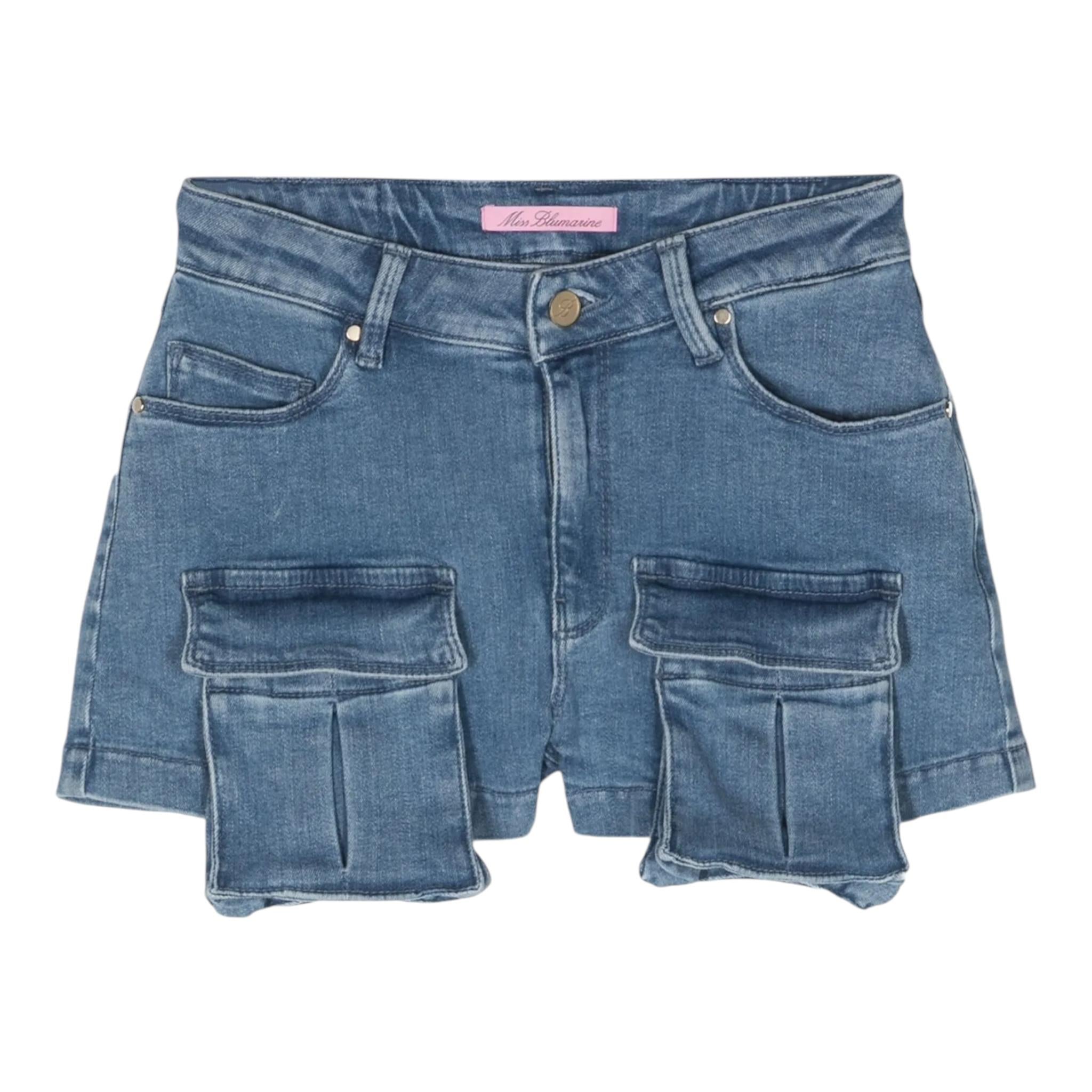 MISS BLUMARINE IA4043BLU
