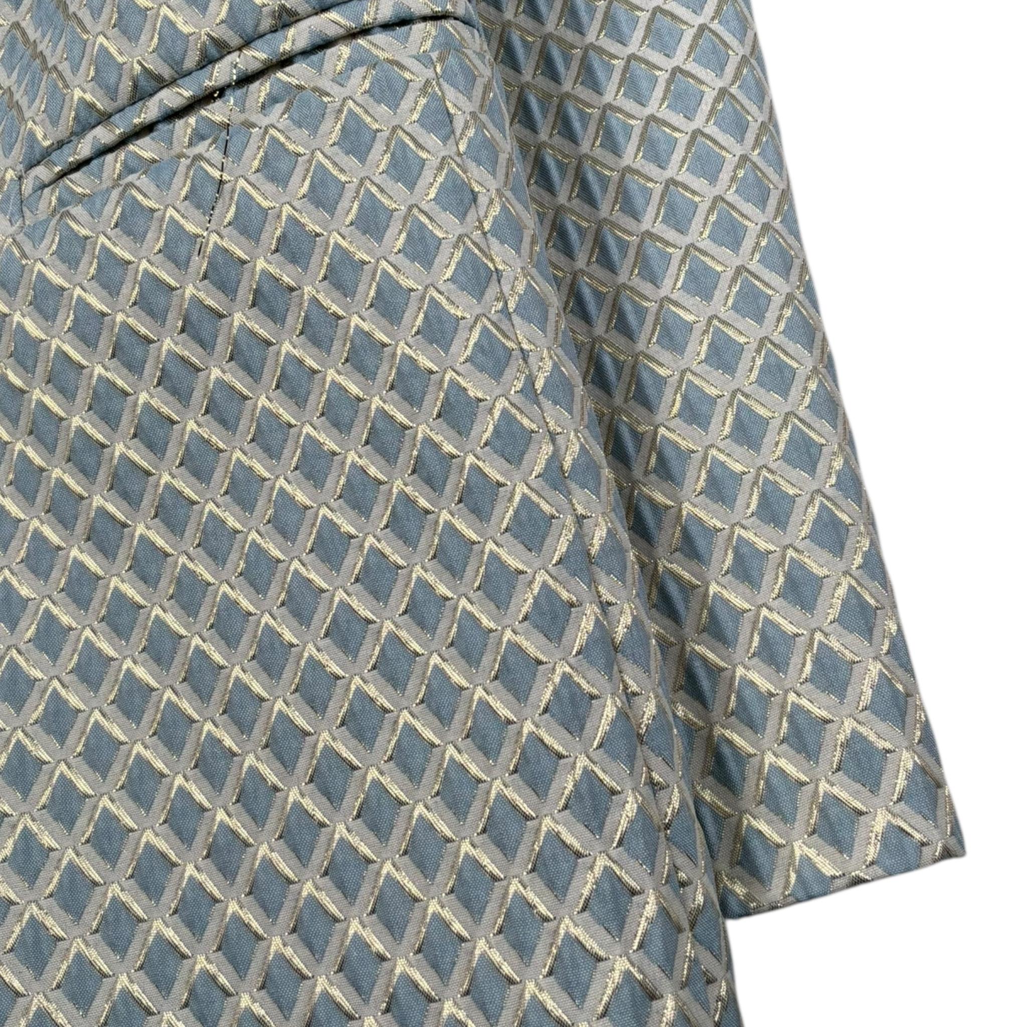 Lu Lu By Miss Grant Giacca Tinta Unita con Fantasia per Bambina LL3450 BEIGE LU LU BY MISS GRANT 