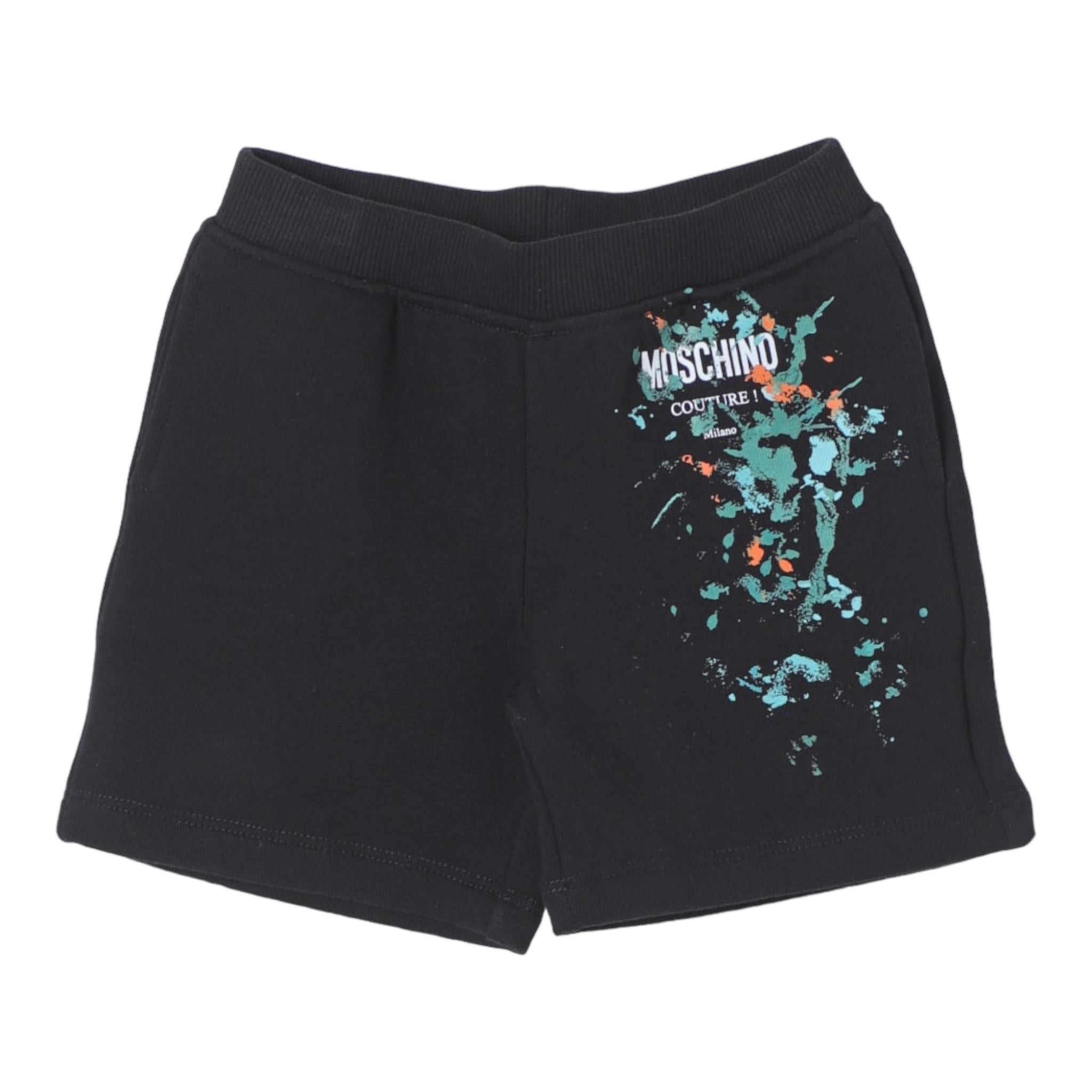 MOSCHINO HUQ01UNERO