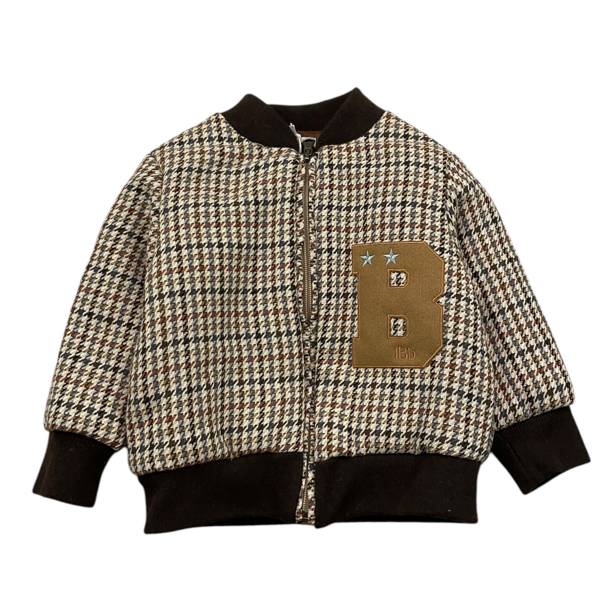 LE BEBE' giubbino stampa fantasia Marrone per Neonato LBB5192 MARRONE LE BEBE' 