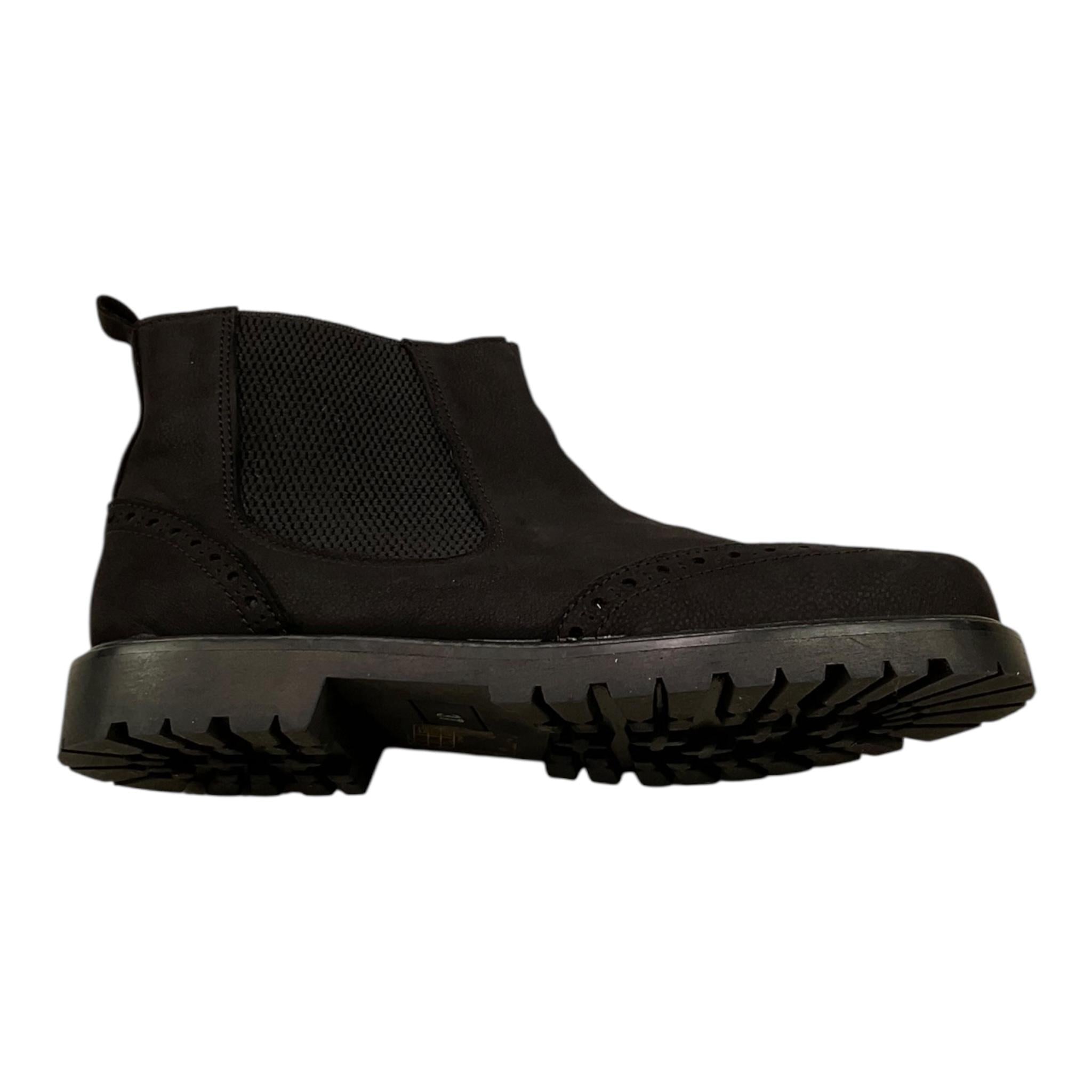 ELI  stivale tinta unita cn zip Nero per Bambino 7886Z NERO ELI 
