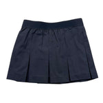 Dou Dou Gonna Tinta Unita Con Elastico In Vita Blu Per Neonata LBG5266 BLU LE BEBE' 